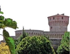 La fortezza di Volterra